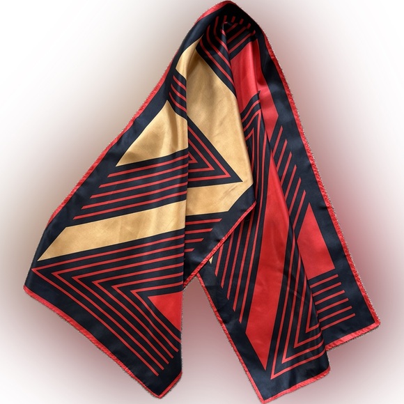 Vintage Totes Rain Scarf - Picture 1 of 6